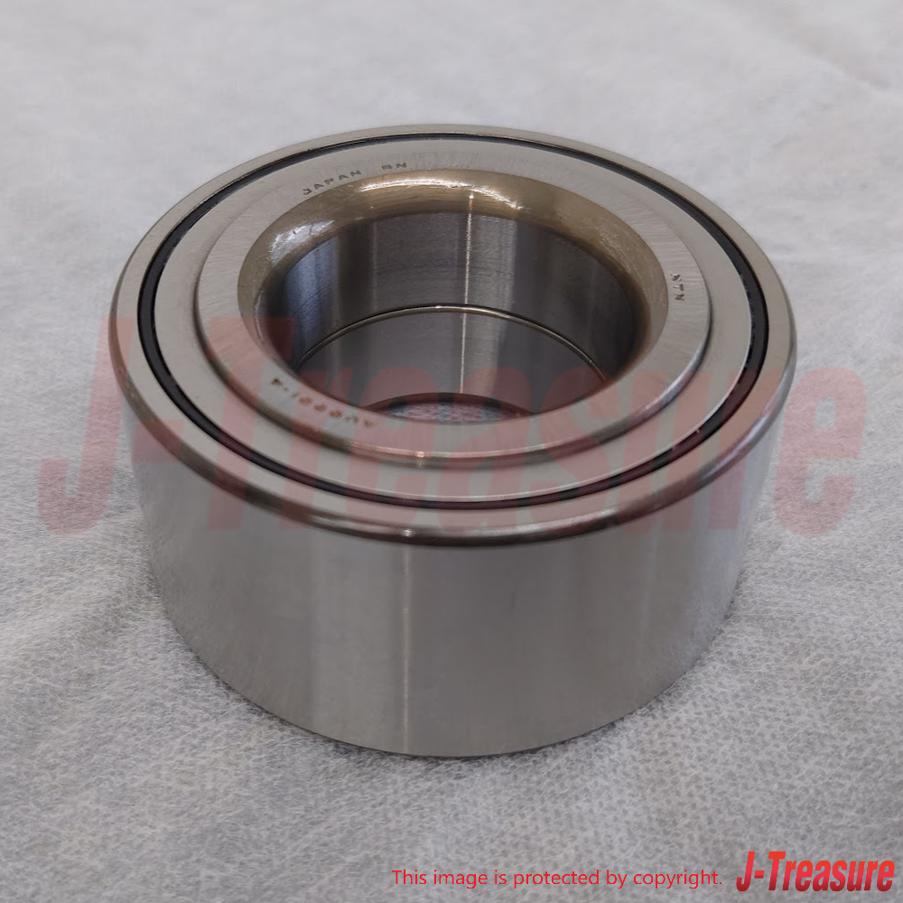 HONDA ACCORD CR-V PRELUDE S2000 Genuine Front Hub Bearing 44300-S47-305 x2 OEM