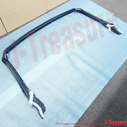 TOYOTA MR2 SPYDER ZZW30 '00-05 Genuine Front Removable Roof Weatherstrip OEM