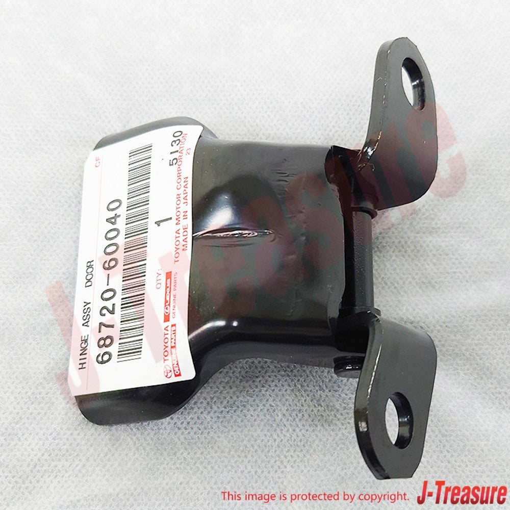 TOYOTA 4RUNNER LN## RN## 84-89 Genuine Front Door Hinge Upper Lower RH & LH Set