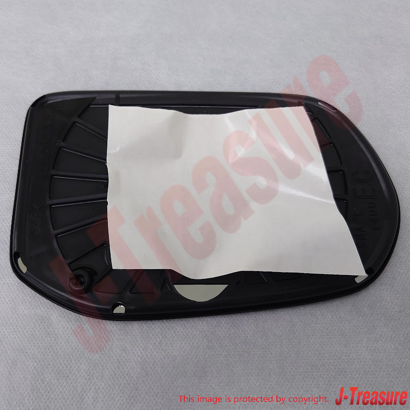 HONDA CIVIC TYPE-R FD2 FD1 4D Genuine Door Side Mirror Lens Right & Left Set OEM