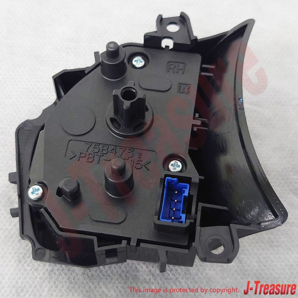 MITSUBISHI LANCER EVO 10 Genuine Cruise Control Button & Brake Pedal Switch Set