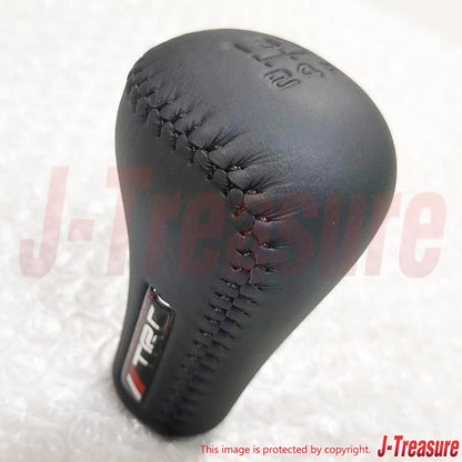 TRD TOYOTA LEVIN & TRUENO AE86 Genuine Leather Shift Knob For 5 Speed M12x1.25