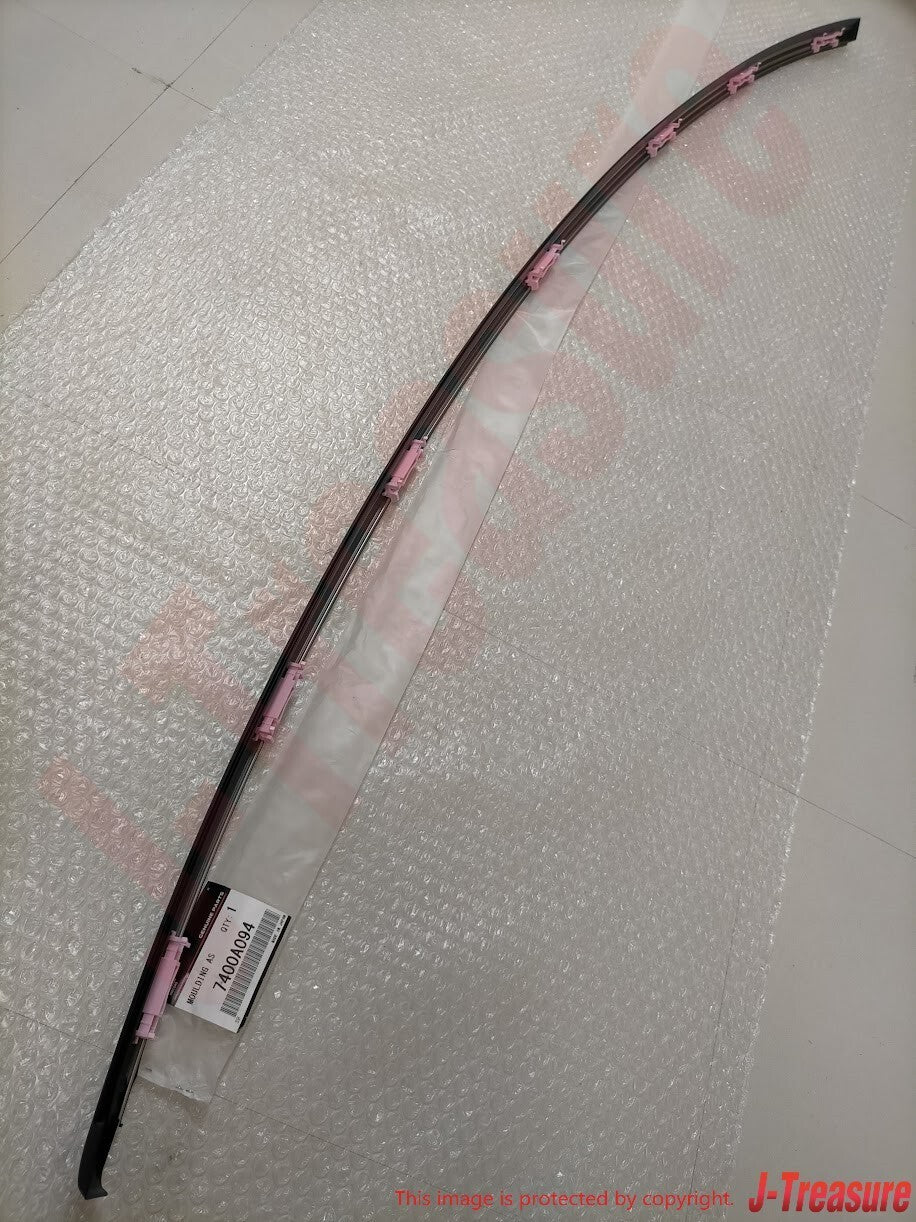 MITSUBISHI LANCER EVOLUTION X 10 CZ4A Genuine Roof Drip Moulding Right Side OEM