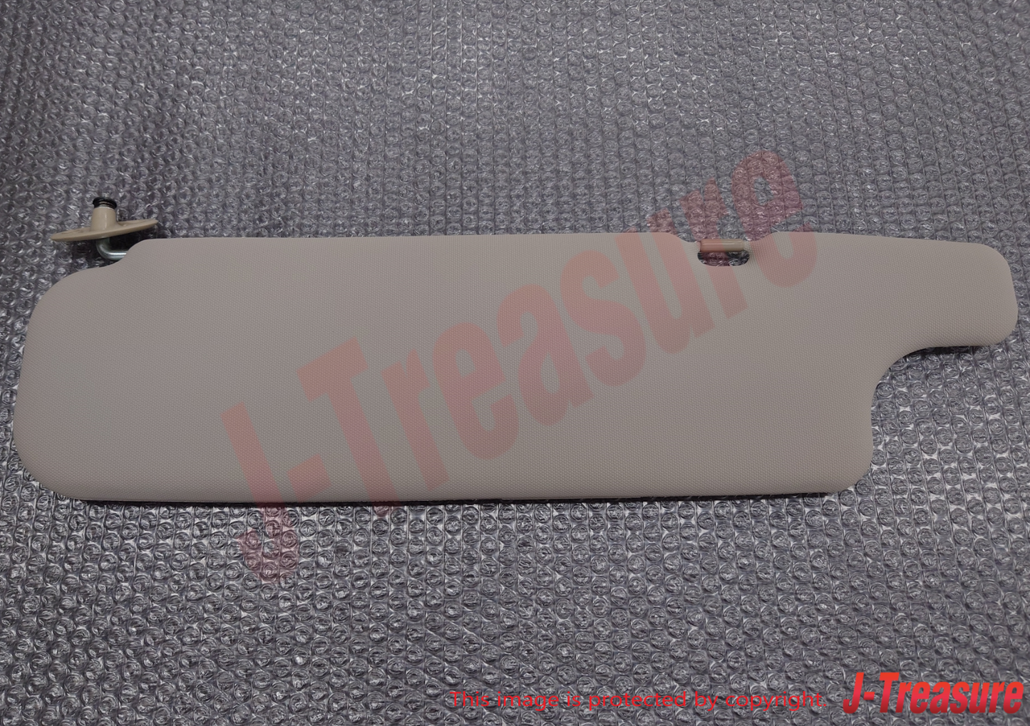 TOYOTA LAND CRUISER BJ70 FJ70 FZJ70 Genuine Sun Visor assembly RH & LH set RHD