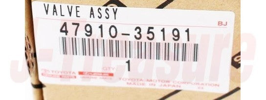 TOYOTA 4RUNNER TRUCK RN101 '89-95 Genuine Load Sensing Proportioning Valve Assy