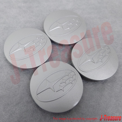 SUBARU FORESTER SG5 2009-2016 Genuine Aluminium Wheel Center Cap 28821SA030 OEM