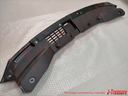 HONDA CR-Z ZF2 Genuine Beam Front Bumper Center Upper Cover 71125-SZT-G01 OEM