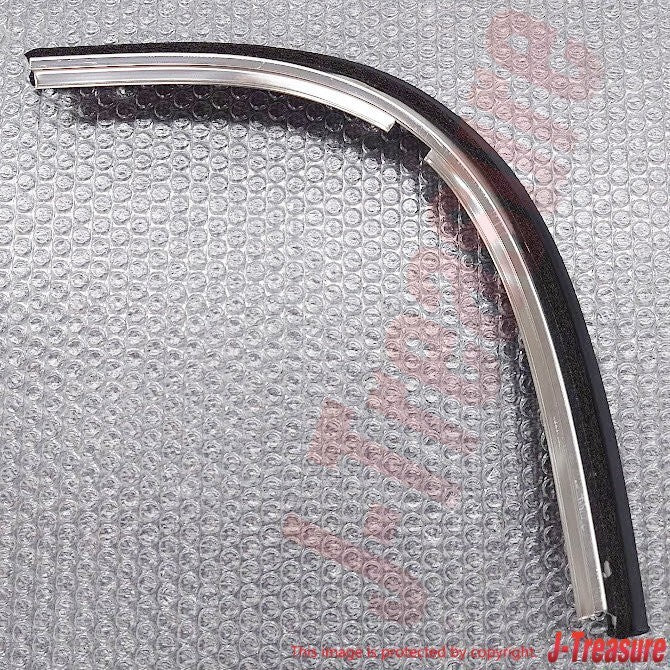 TOYOTA MR2 SPYDER ZZW30 00-05 Genuine Roof Drip Side Finish Moulding RH & LH Set