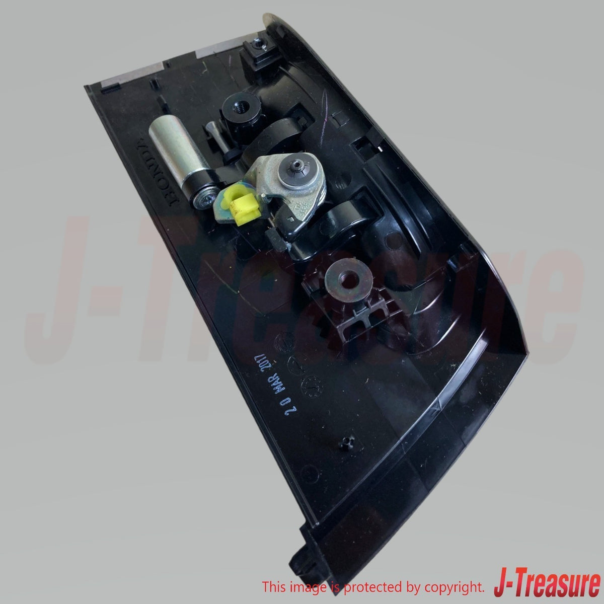 HONDA HR-V RU# '16-22 Genuine Rear Outer Door Handle Assy RH 72640-T7A-J01 OEM
