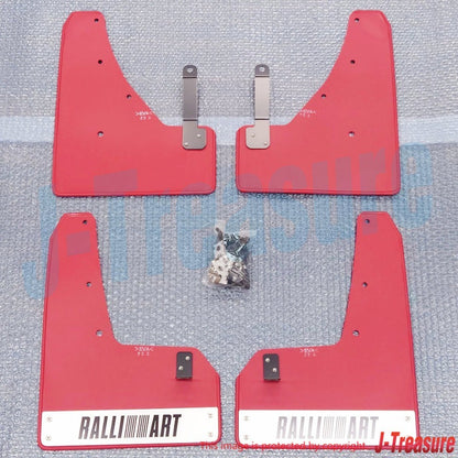 MITSUBISHI OUTLANDER SPORT GA2W 21-23 Genuine RALLIART Mud Flap MZ531481 OEM