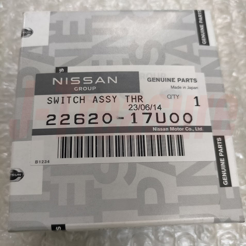 NISSAN SKYLINE R33 ECR33 RB25DET Genuine Throttle Position Sensor 22620-17U00