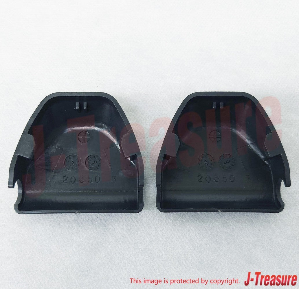 NISSAN SKYLINE GT-R BNR32 Genuine Belt Shoulder Anchor Cover 87844-04U00 x2 Set