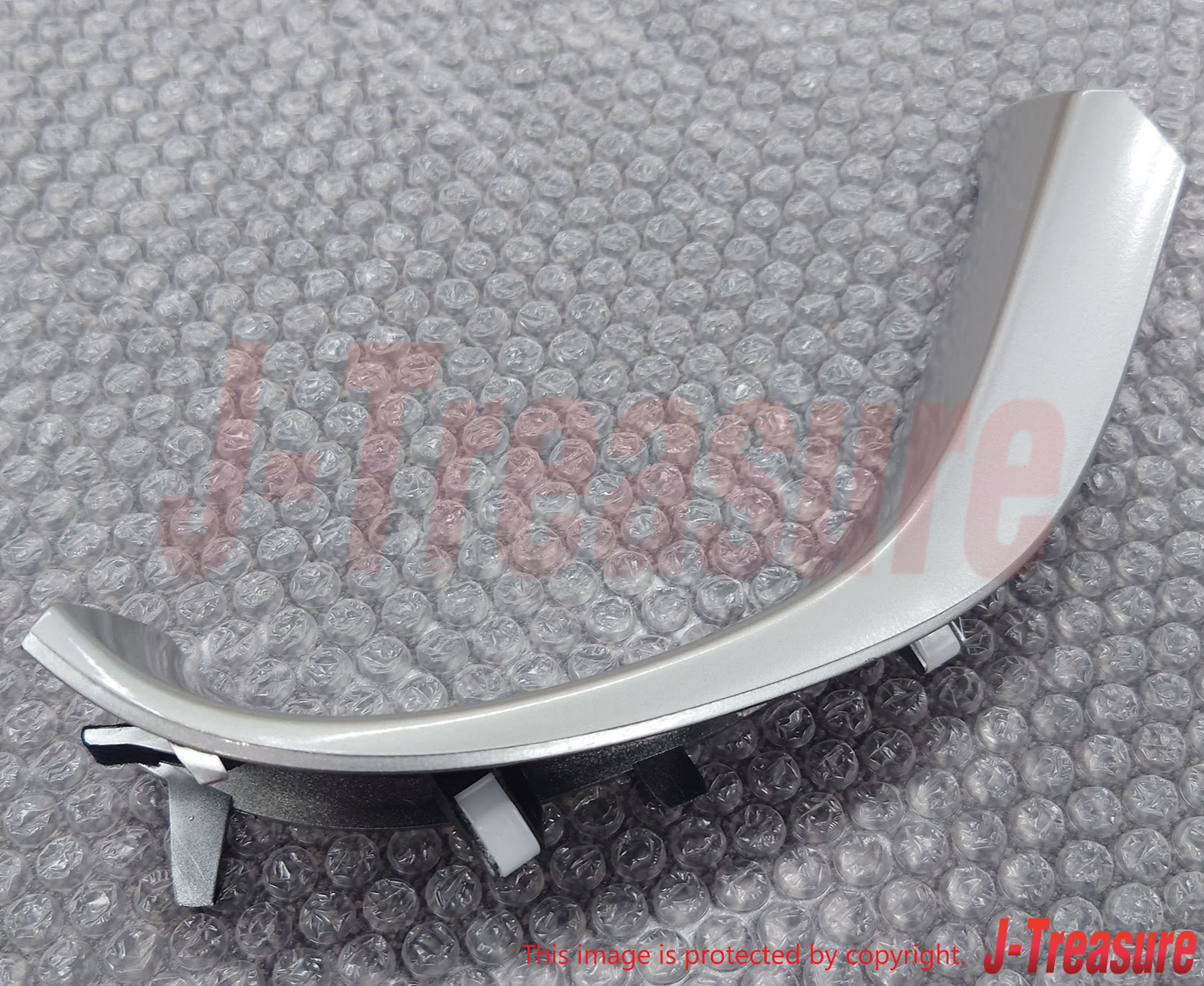 TOYOTA LAND CRUISER 120 GRJ12# 03-09 Genuine Console Upper Panel Garnish No.2 LH