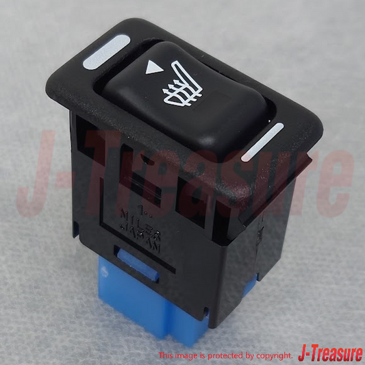SUBARU BRZ ZC6 2013-2020 Genuine Seatheater Switch LH 83075FA011 OEM