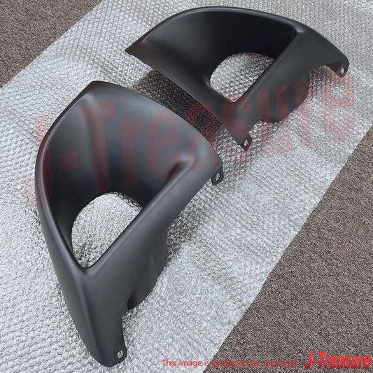 MAZDA RX-8 SE3P Genuine Rear Bumper Guard Set F151-50-361C F151-50-371C OEM