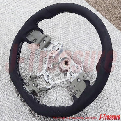SUBARU WRX STI Genuine STI Steering Wheel Ultra Suede ST34312VV011 OEM