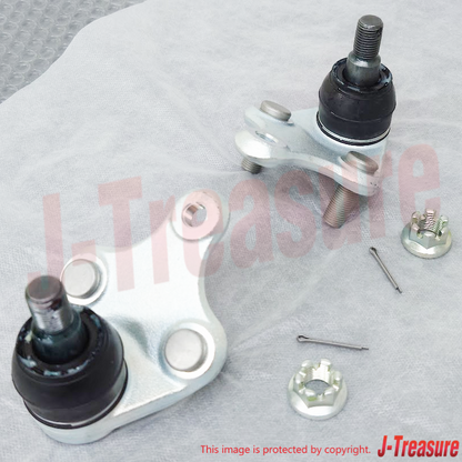 TOYOTA CAMRY AXVA70 18-19 Genuine F/Lower Ball Joint RH & LH 43330-19275 x2 set