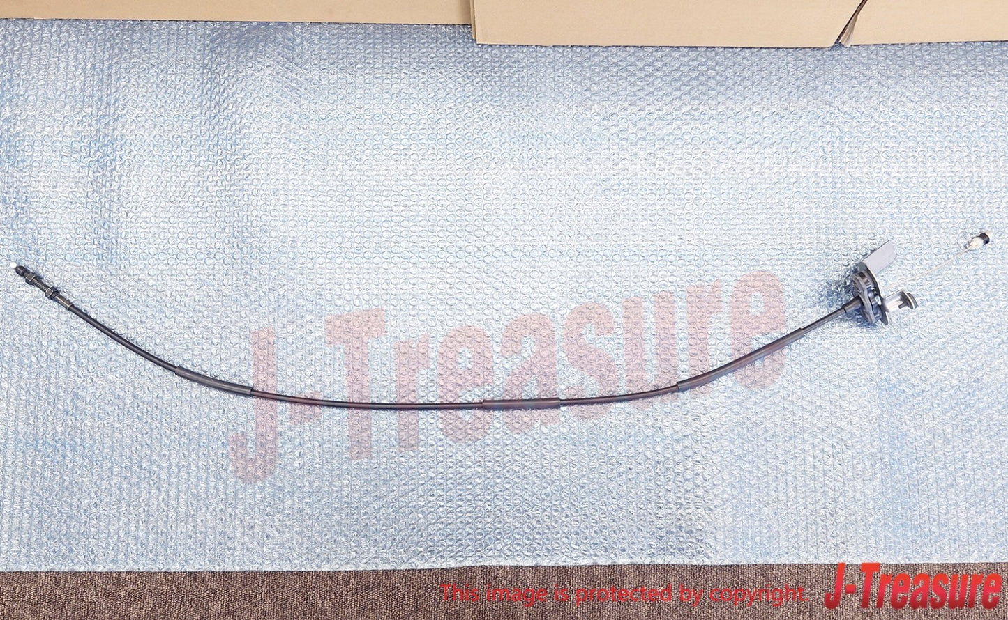 TOYOTA SUPRA MA70 88-93 Genuine MT Accelerator Control Cable 78180-14780 OEM RHD