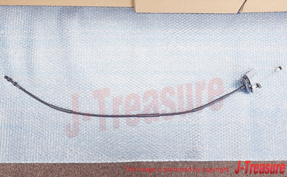 TOYOTA SUPRA MA70 88-93 Genuine MT Accelerator Control Cable 78180-14780 OEM RHD