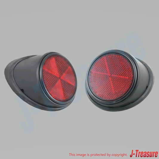 TOYOTA HILUX LN110L '89-97(EUR) Genuine Reflex Reflector Assy RH & LH Set OEM