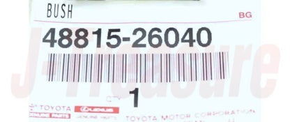 TOYOTA LAND CRUISER KZJ78 '84-99 Genuine Rear Stabilizer Bush 48815-26040 OEM