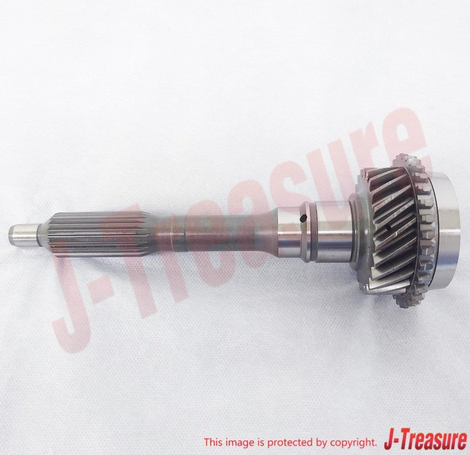 TOYOTA LEVIN TRUENO AE86 Genuine M/Transmission Gear Input Shaft 33301-12010 OEM