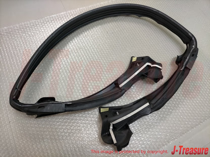 HONDA ACURA NSX NA1/2 95-05 Genuine Rear Pillar Weather Strip 72330-SL0-T01 OEM
