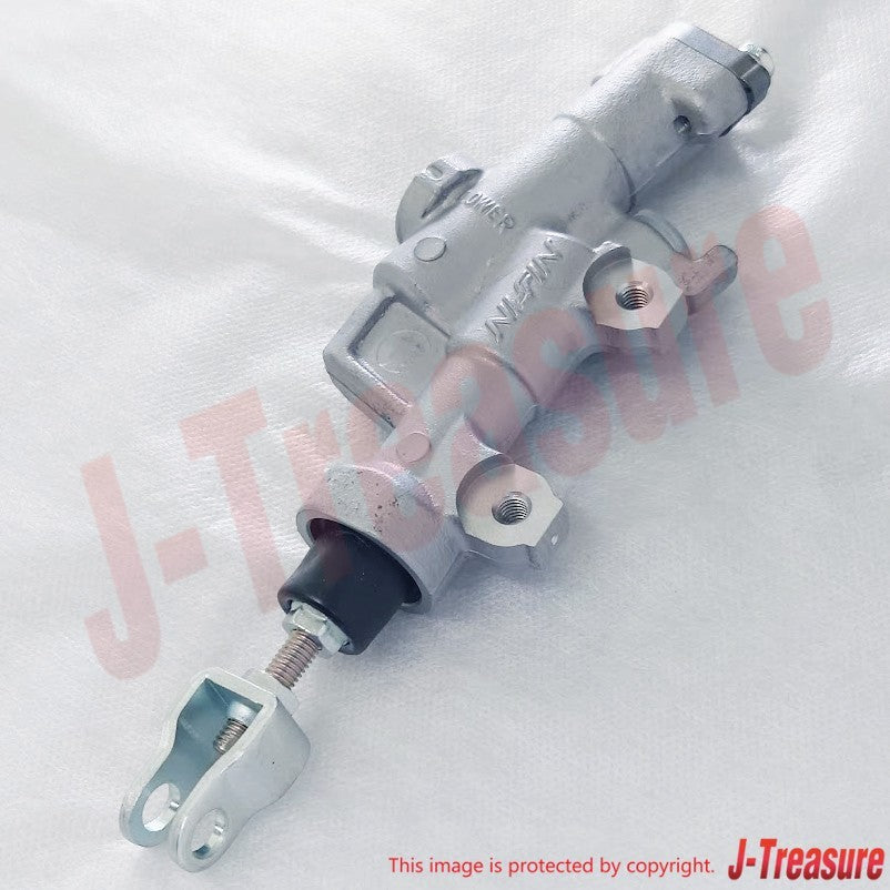 YAMAHA YZ125 '09-25 YZ250F '09-13 Genuine Rear Brake Master Cylinder Assy OEM