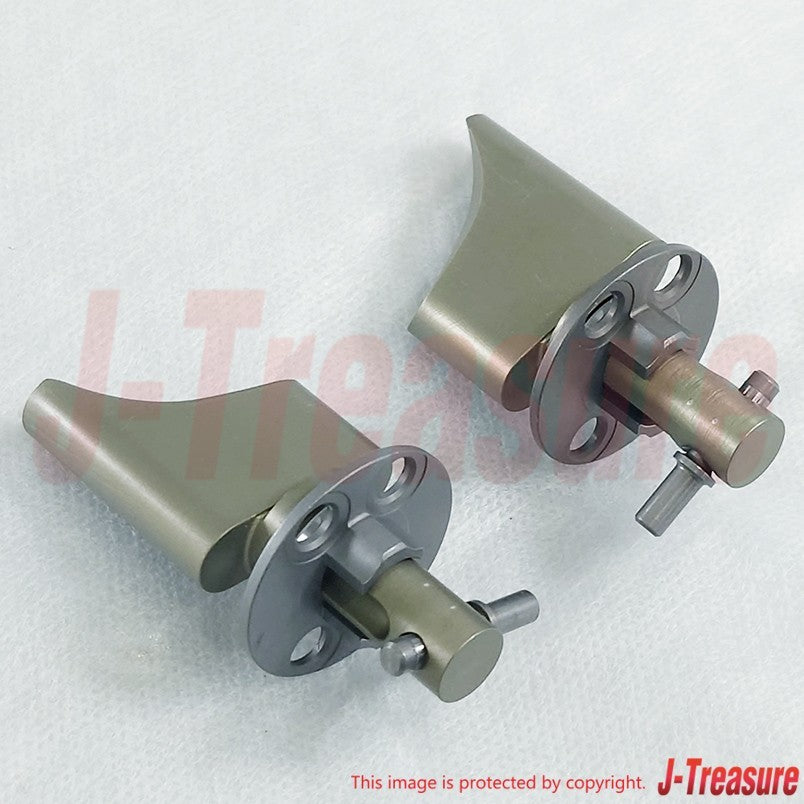 YAMAHA YZ125 2005-2021 Genuine Cylinder Valve Assy No.1(LH) & No.2(RH) Set OEM