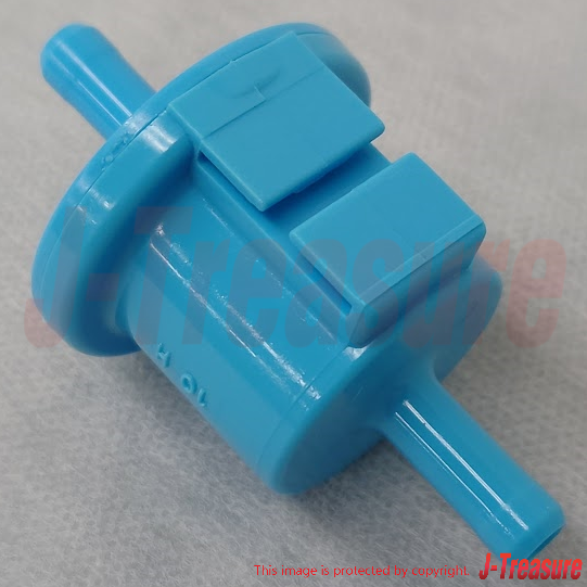 MITSUBISHI MIRAGE C52A 88-92 Genuine Fuel Tank Vapor Hose 2-Way Valve OEM