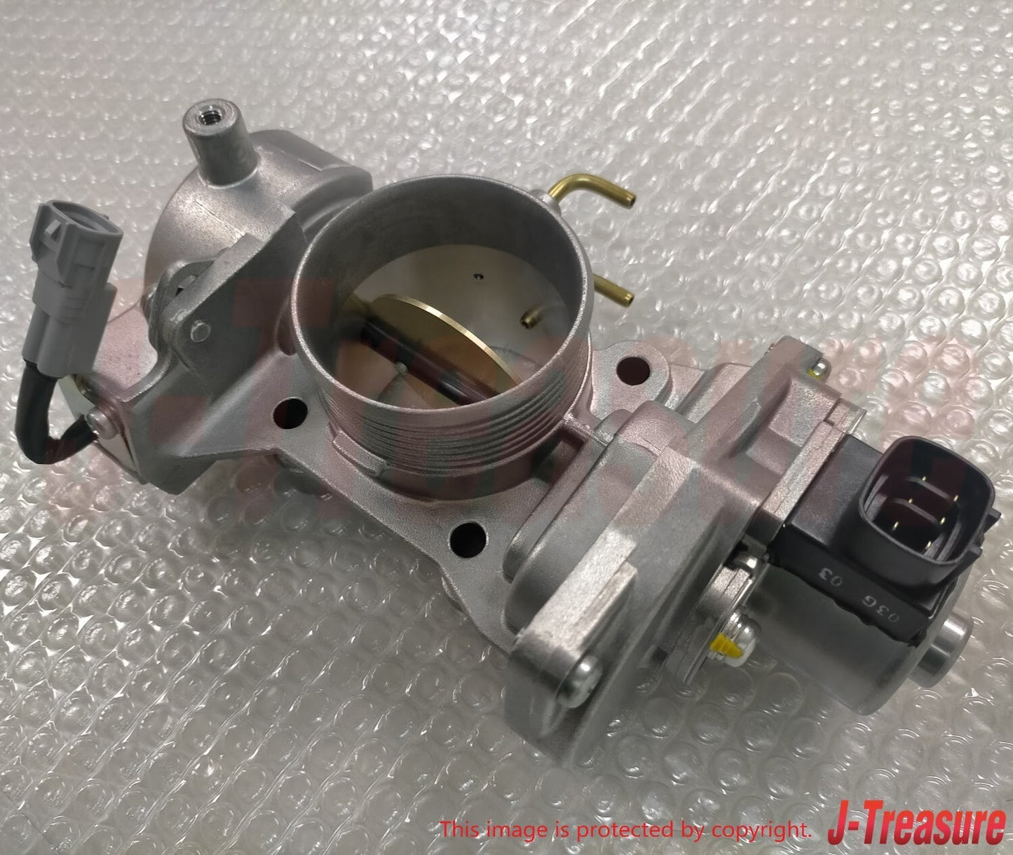 TOYOTA 4RUNNER KZN215 2002 Genuine 1KZTE Throttle Body 26100-67100 OEM