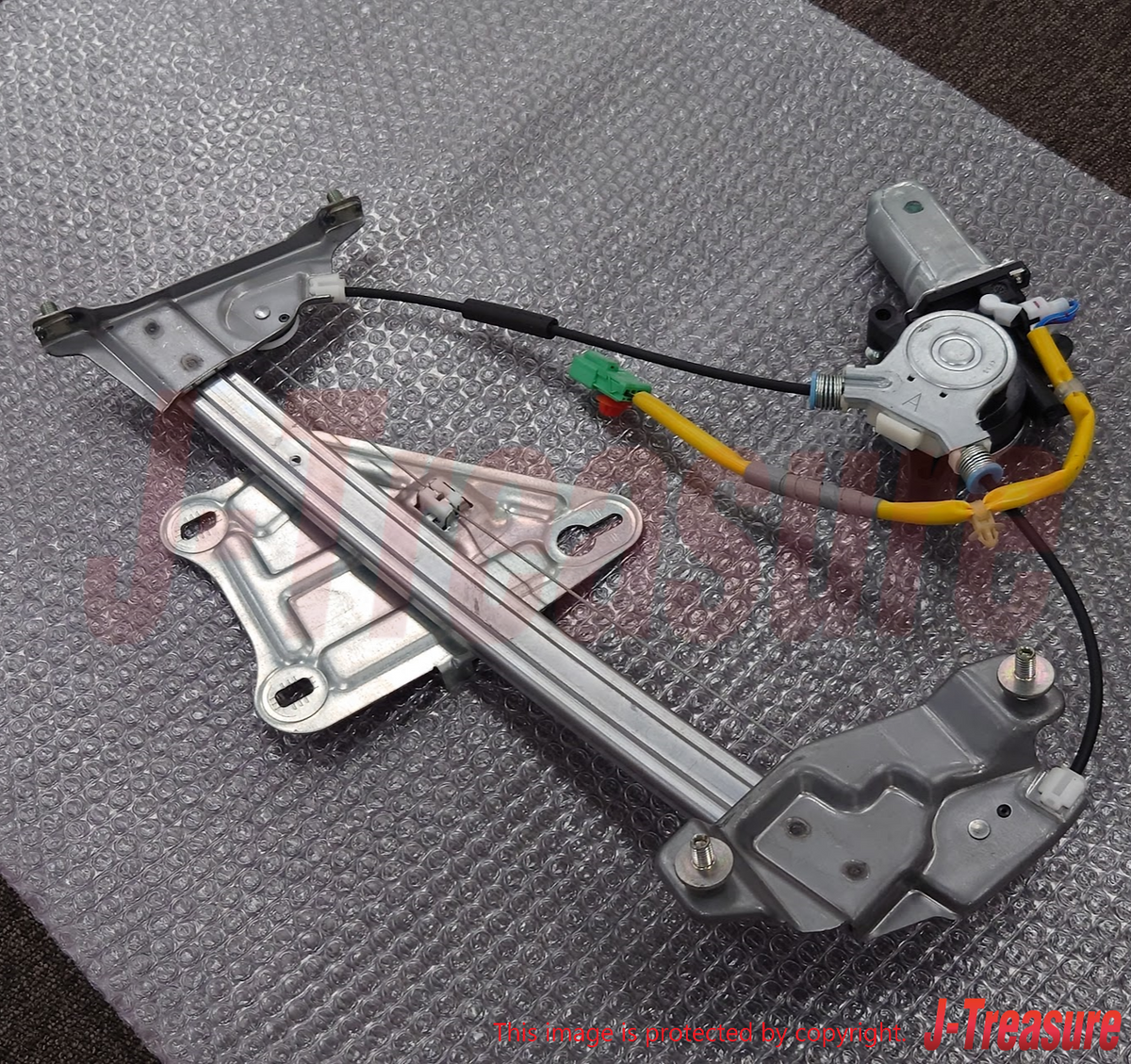 HONDA S2000 AP1 AP2 2003-2009 Genuine Door Regulator LH 72250-S2A-A03 OEM LHD