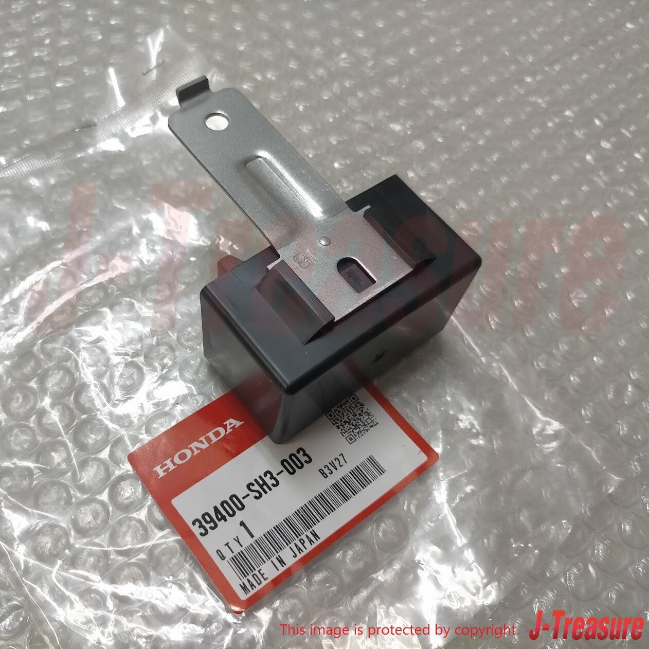HONDA CIVIC CR-X INTEGRA ACTY Genuine EFI Main Relay Fuel Pump 39400-SH3-003 OEM