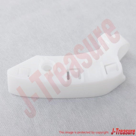 NISSAN GT-R R35 2009-2010 Genuine Front Bumper Side Stiffener LH 62059-JF01A OEM