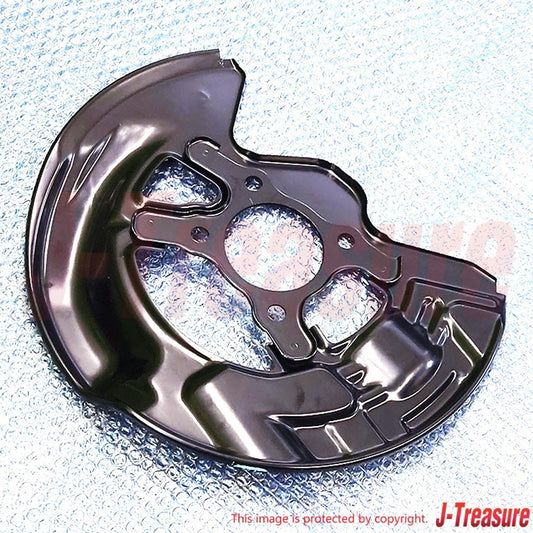 TOYOTA LEXUS IS350 GSE21/31 '06-20 Genuine Fr/Disc Brake Dust Cover LH For RWD