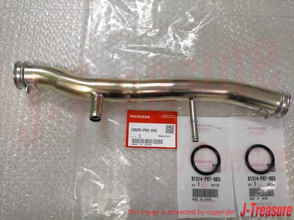 HONDA INTEGRA TYPE-R DC2 DB8 B18C Genuine Water Pump Connecting Pipe Gasket OEM