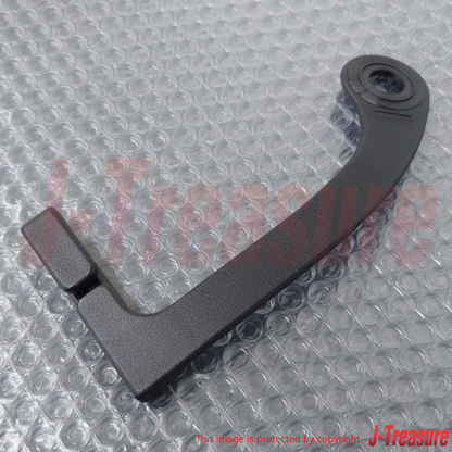 HONDA CIVIC EF3 EF9 87-91 Genuine Front Seatbelt Arm 81415-SH3-004 x2 Set OEM
