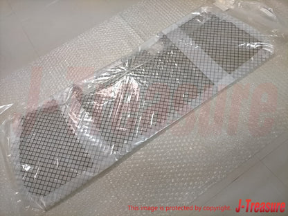 MITSUBISHI LANCER EVO 6 CP9A TOMMI MAKINEN EDITION Genuine Front Bumper Net OEM