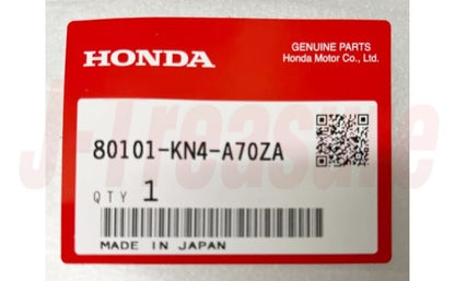 HONDA XR100R 2002-2003 Genuine Rear Fender *r134* 80101-KN4-A70ZA OEM