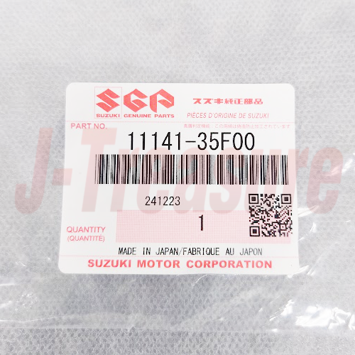 SUZUKI GSX-R1000 2003-2004 Genuine Cylinder Head Gasket 11141-35F00 OEM