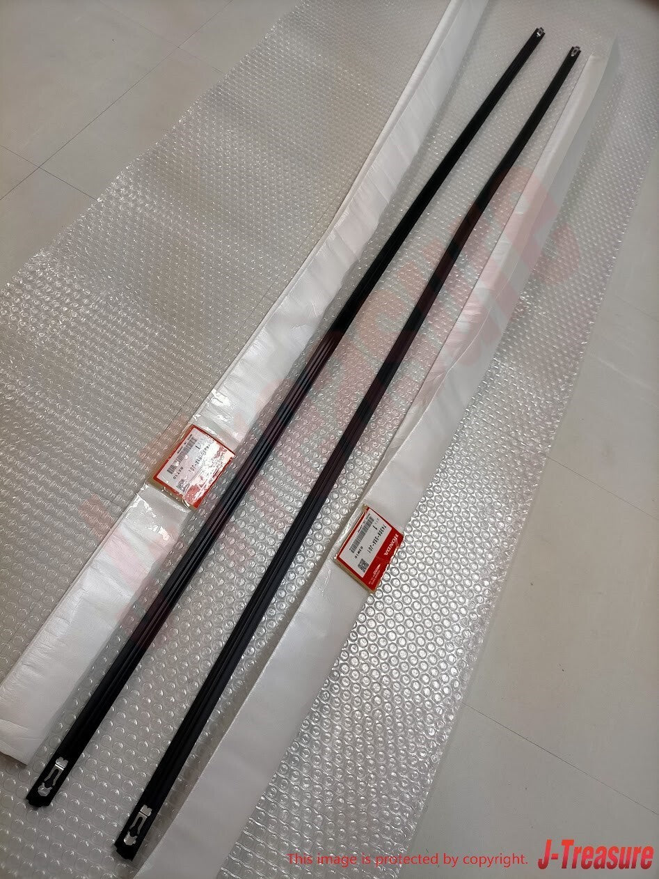 HONDA CIVIC 4Door ES# 2000-2005 Genuine Roof Molding Assy Right & Left Set OEM
