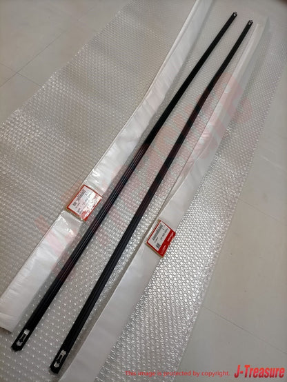 HONDA CIVIC 4Door ES# 2000-2005 Genuine Roof Molding Assy Right & Left Set OEM
