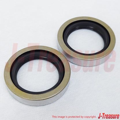 TOYOTA LAND CRUISER FZJ80 91-97 Genuine Front Drive Shaft Oil Seal RH & LH set