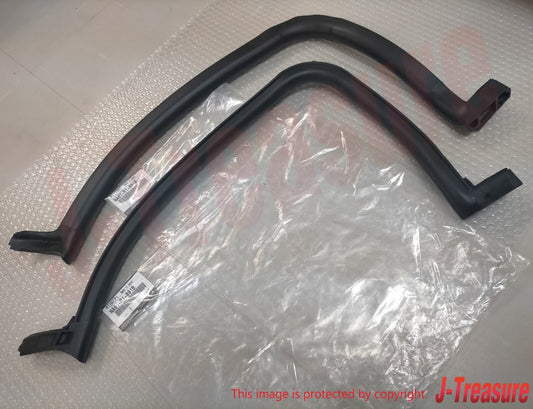 MAZDA MX-5 MIATA NA NA8C 90-97 Genuine Roof Weather Strip Right & Left Set OEM