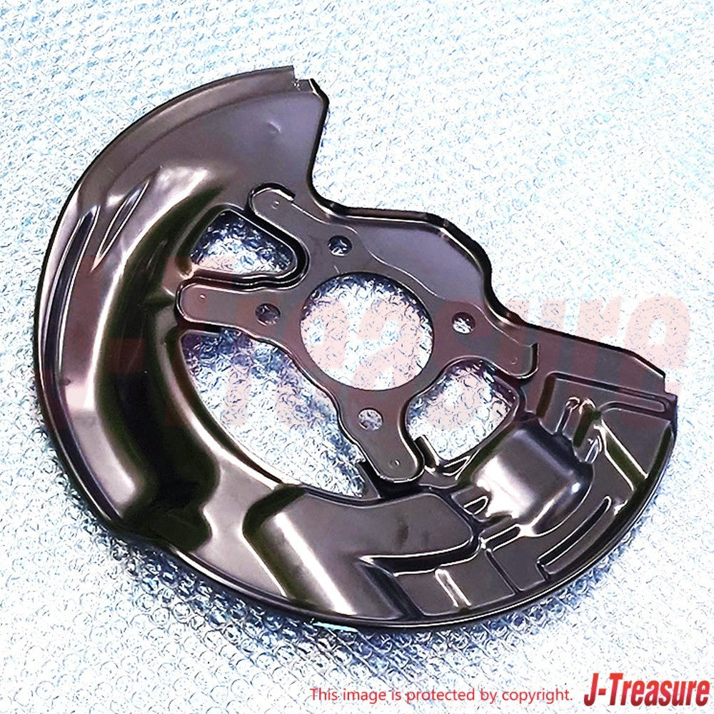 TOYOTA LEXUS IS350 GSE21/31 '06-20 Genuine Fr/Disc Brake Dust Cover RH & LH Set