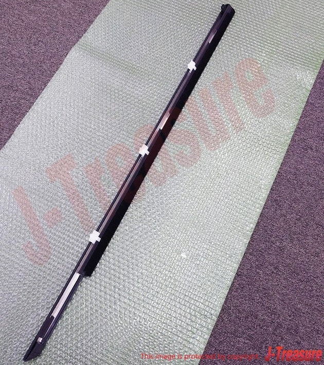 SUBARU IMPREZA GC GF 93-01 Genuine F/Door Out Weather Strip RH & LH Set OEM