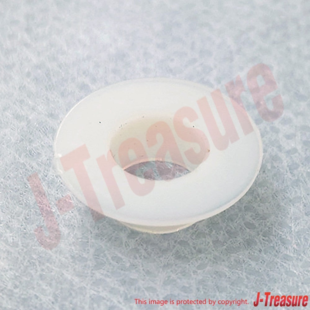 TOYOTA CRESSIDA MX81 RX8# '90-96 Genuine Hood Name Plate & Screw & Grommet Set