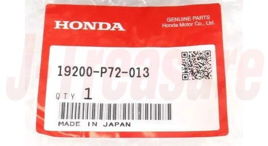 HONDA CIVIC EK4 EK9 1999-2000 Genuine Water Pump Comp 19200-P72-013 OEM