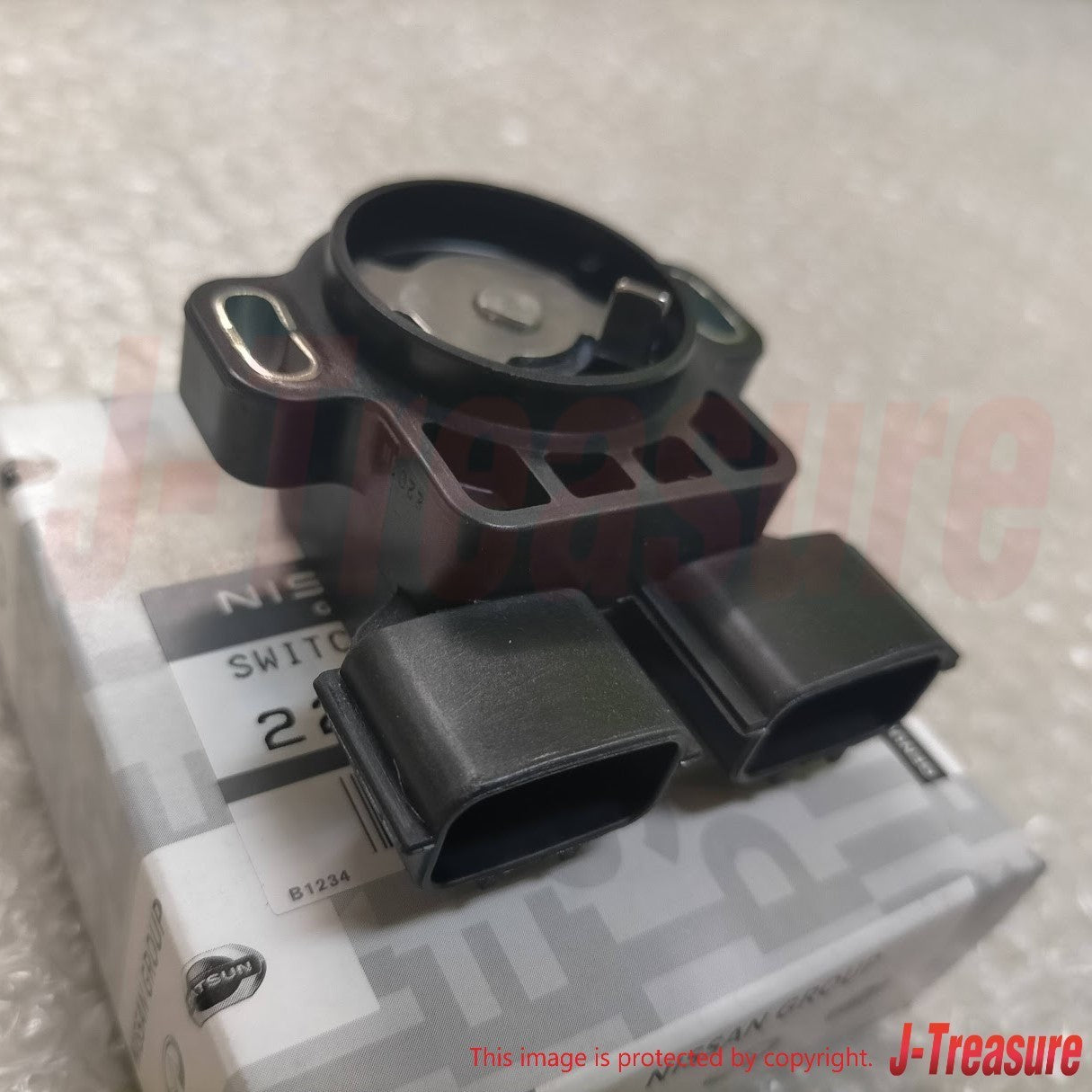 NISSAN SKYLINE R33 ECR33 RB25DET Genuine Throttle Position Sensor 22620-17U00