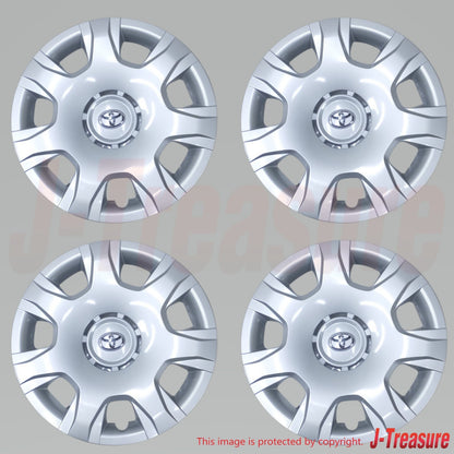 TOYOTA HIACE GDH201 KDH201 TRH200 Genuine 15inch Wheel Cap 42602-26040 x4 set